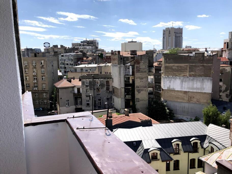 Lovely Studio Bukarest Exterior foto
